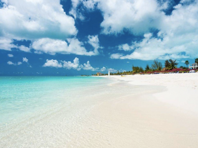 Magnificent Turks & Caicos Ocean Views